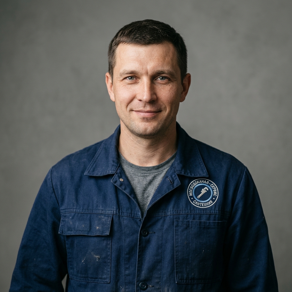 Алексей Петров — Прораб